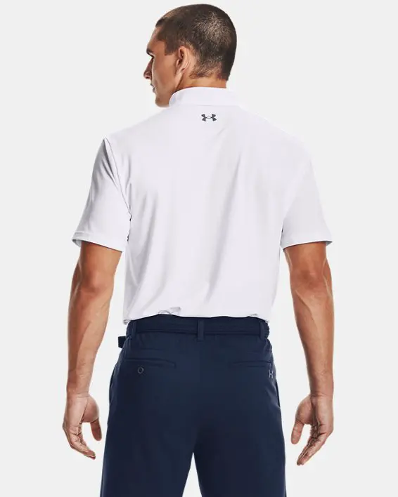 Polo UA Performance 2.0 para hombre image number 1