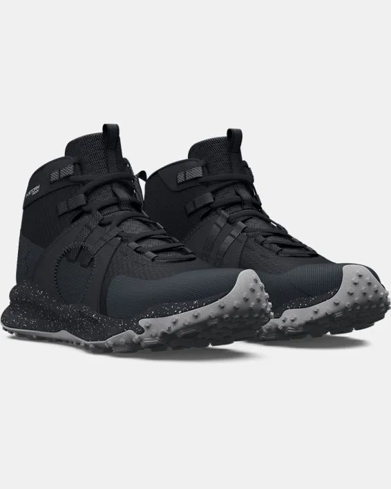 Zapatillas de senderismo UA Charged Maven Trek Waterproof para hombre image number 3