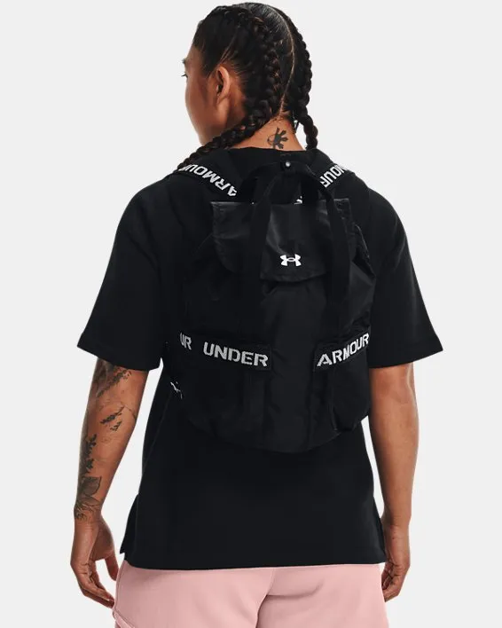 Mochila Under Armour Favorite para mujer image number 4