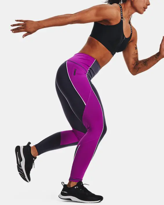 Calza de Entrenamiento antideslizante RUSH™ para Mujer image number 0