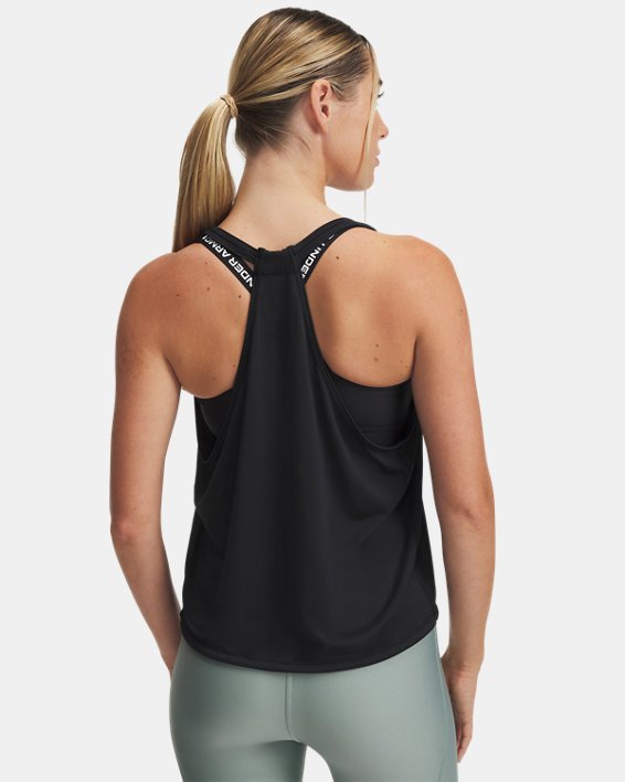 Musculosa de Entrenamiento Tech&trade; Swing para Mujer image number 1