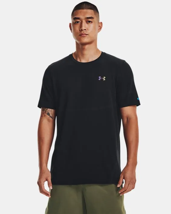 UA Rush Seamless Legacy SS image number 0