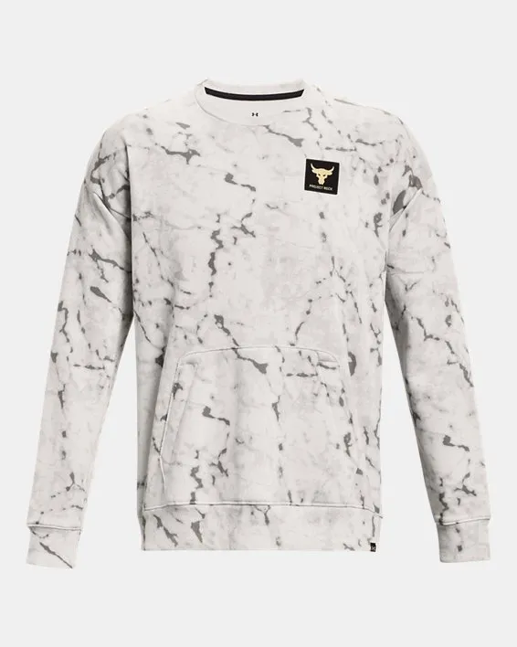 Pjt Rock Rival Fleece Crew image number 4