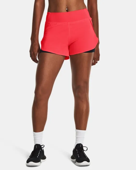 Flex Woven 2-in-1 Short