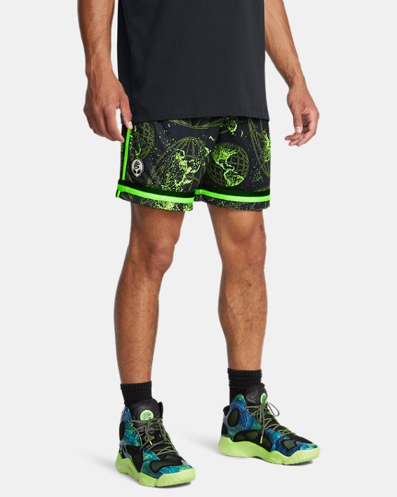Curry Statement Short 2