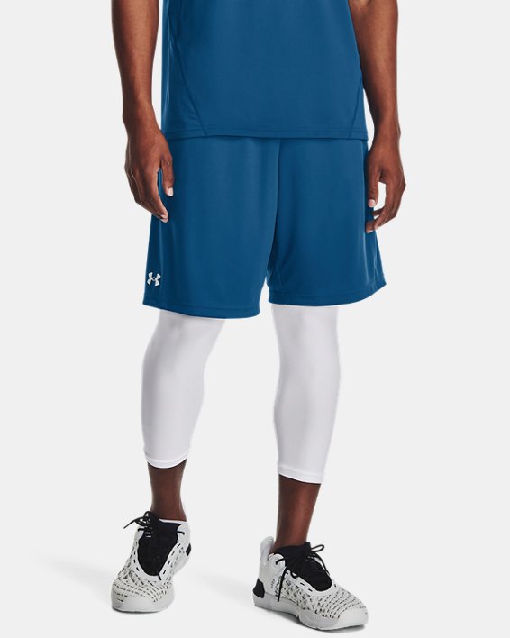 Shorts de entrenamiento UA Tech™ Wordmark Graphic para hombre image number 0