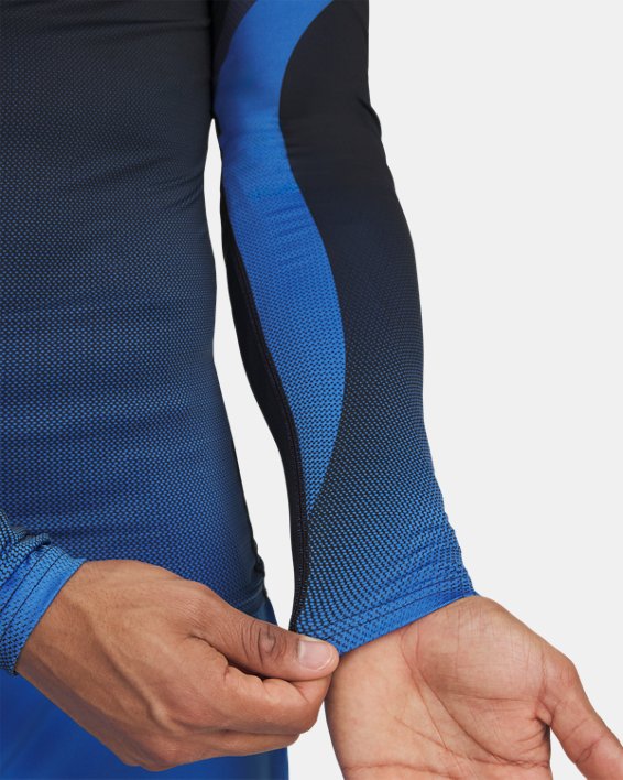 UA Heatgear Sub Crew LS image number 3