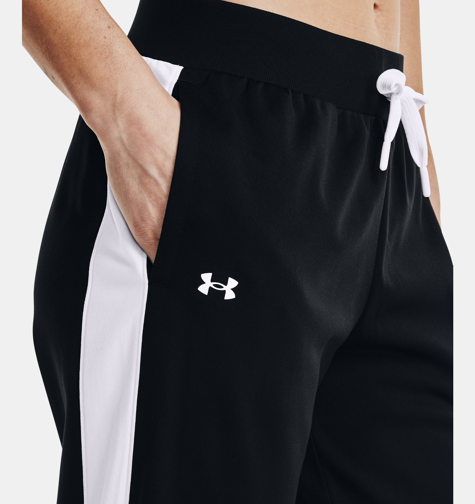 Tricot Tracksuit-BLK,XS image number 4