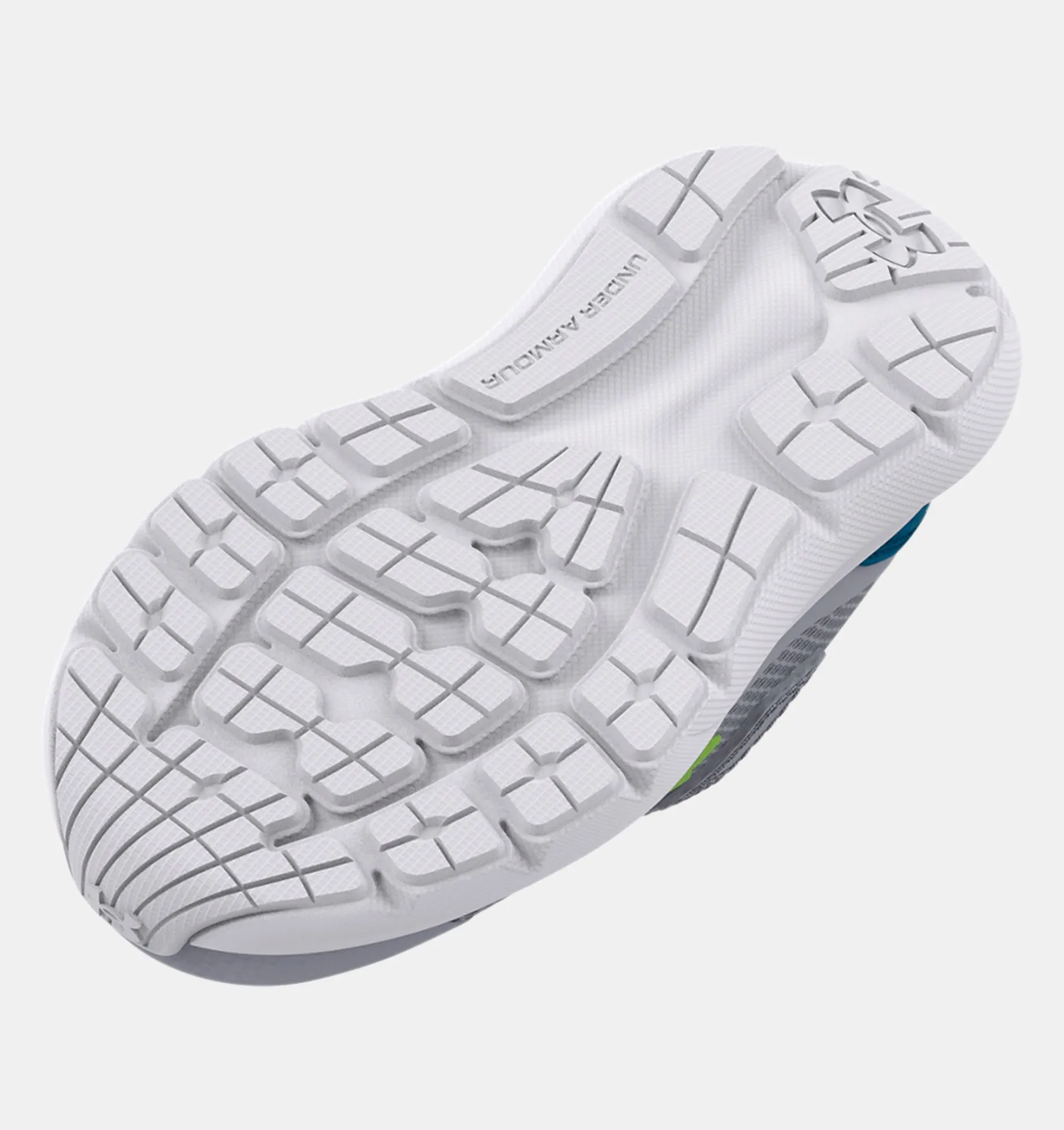 Zapatillas de running Under Armour Infant Surge 3 image number 4