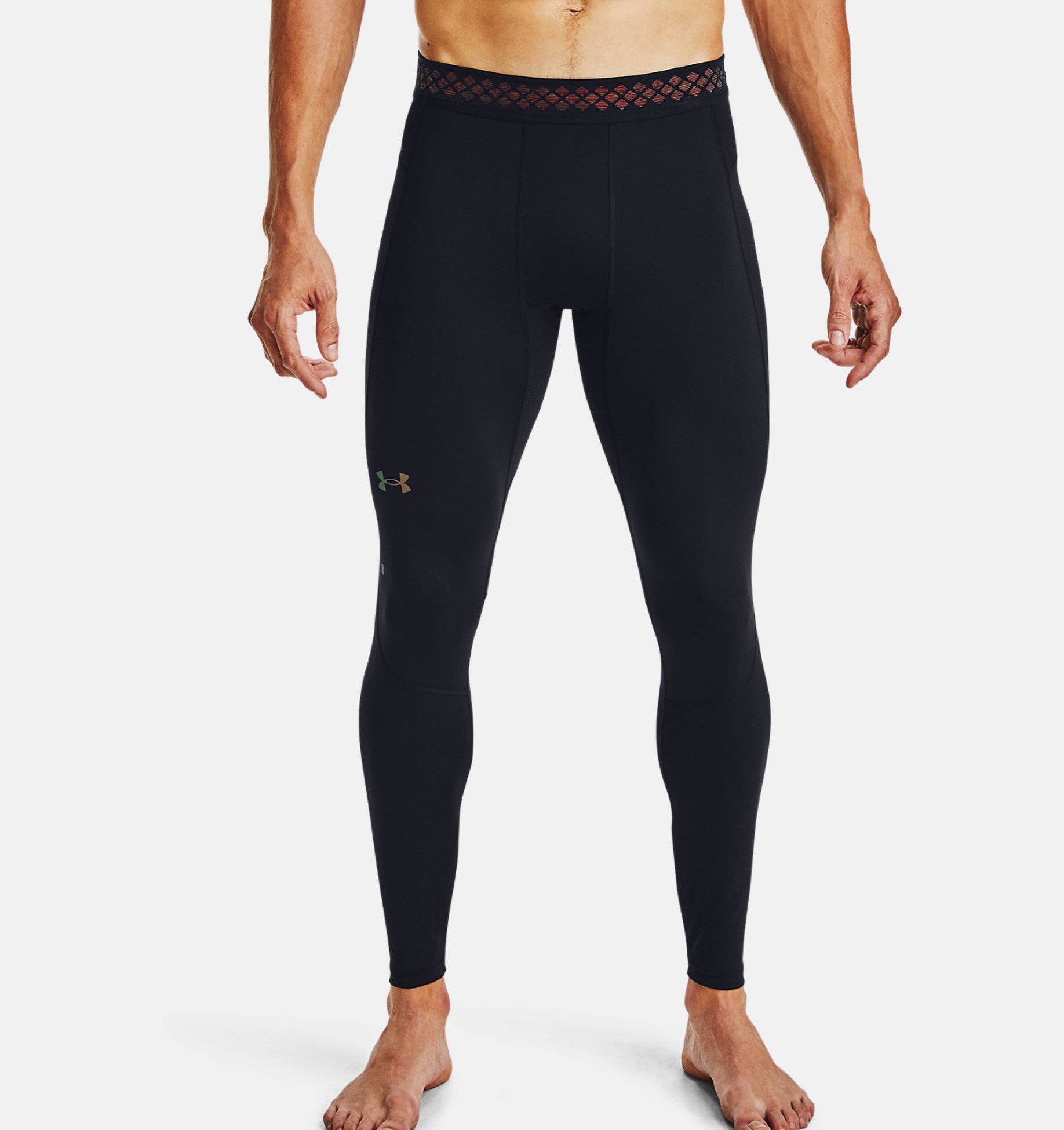 Calzas deportivas hombre online under armour