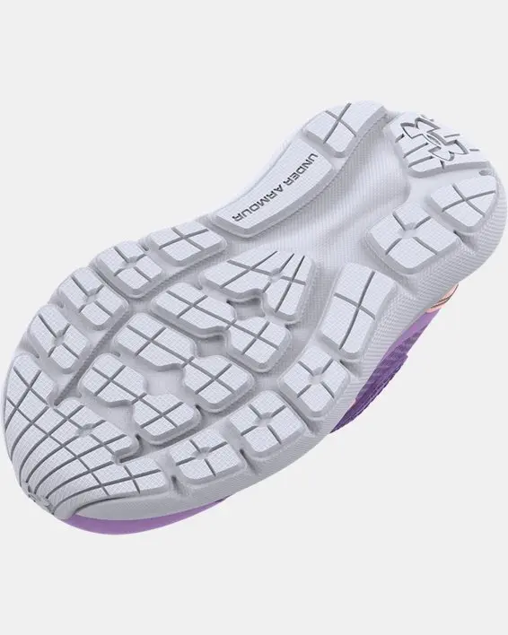 Zapatillas de running infantiles Under Armour Surge 3 AC image number 4