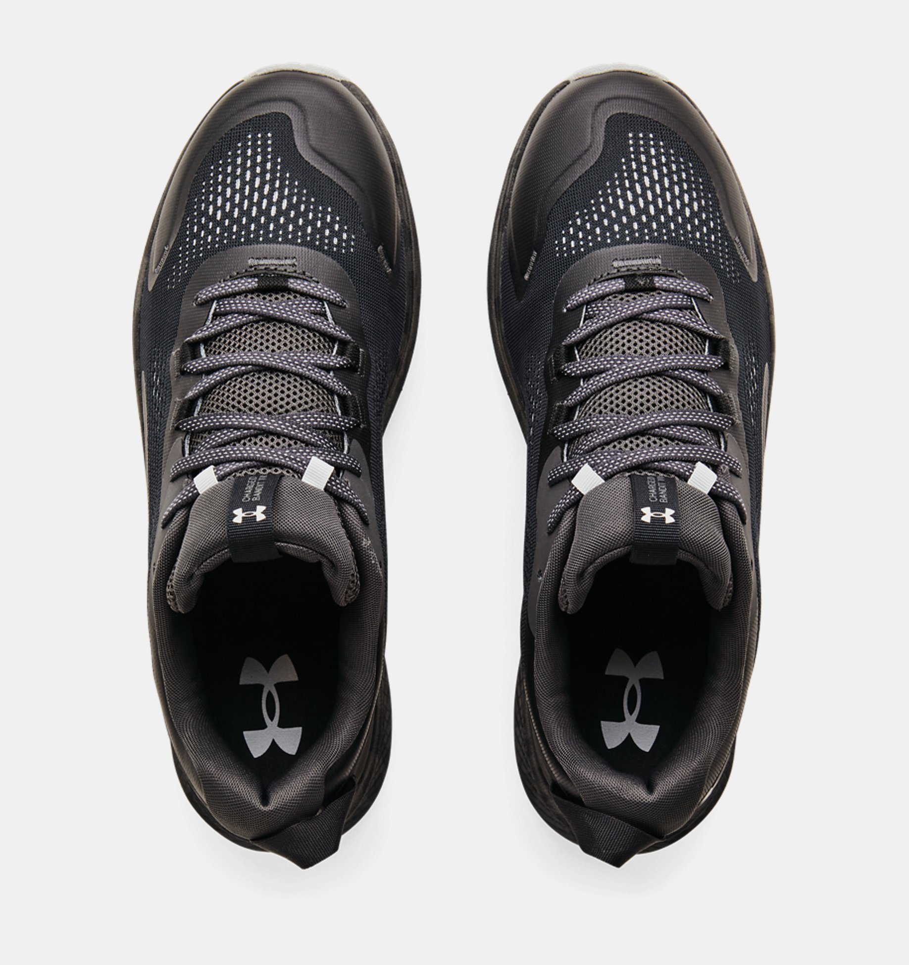 Zapatillas de senderismo UA Charged Bandit TR 2 para hombre