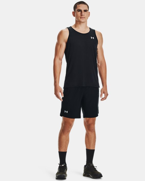 Musculosa UA Streaker Run para Hombre image number 2