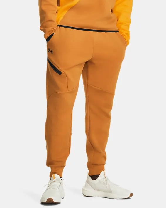 UA Unstoppable Flc Joggers