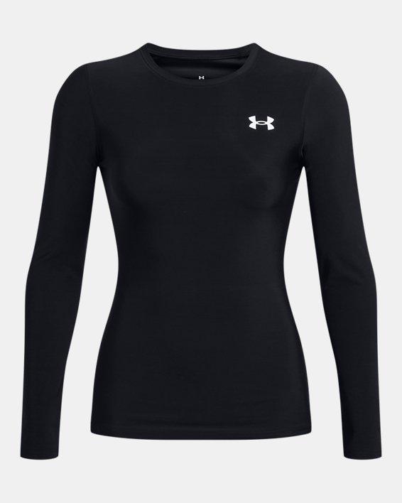 Remera de compresi&oacute;n HeatGear&reg; OG para Mujer image number 3