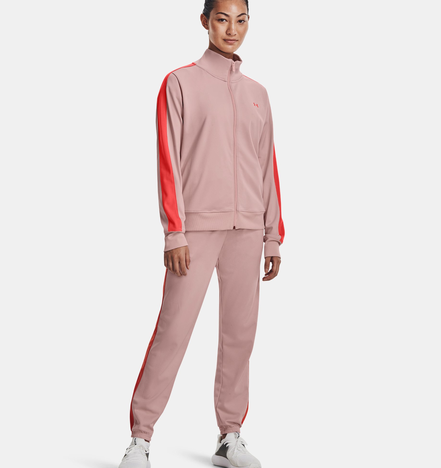 Tricot Tracksuit-PNK,XS