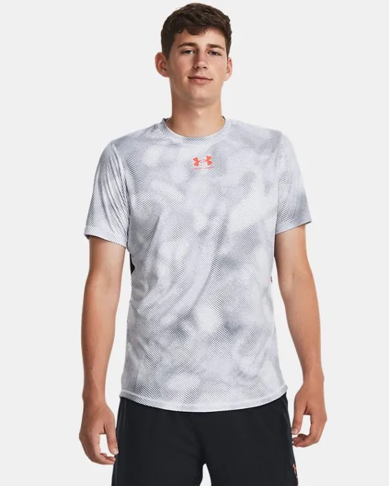 Remera de entrenamiento UA Challenger Pro para hombre