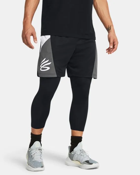 Curry Splash Short