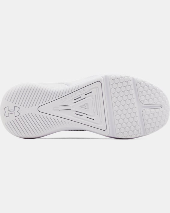 UA W HOVR Rise 3-WHT,5.5 image number 4
