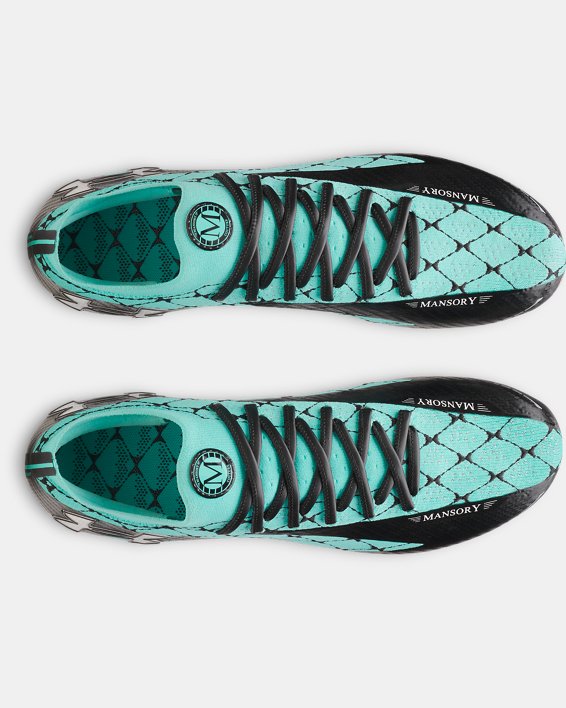 Botines de Futbol Shadow Elite 3 FG UA x Mansory Unisex image number 2