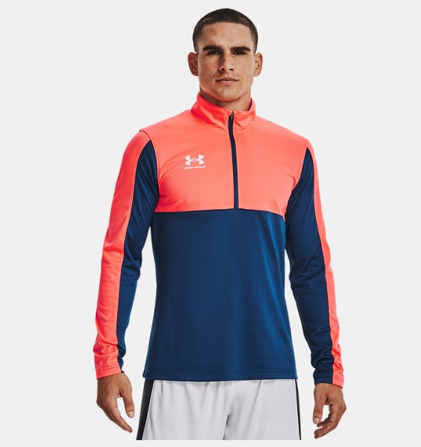 Challenger Midlayer-BLU