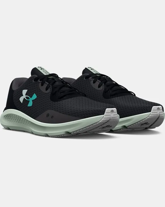 Zapatillas de running UA Charged Pursuit 3 para mujer image number 3