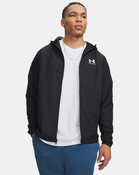 UA Rival Wvn Windbreaker