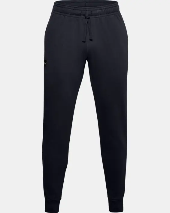 UA Rival Fleece Joggers image number 2