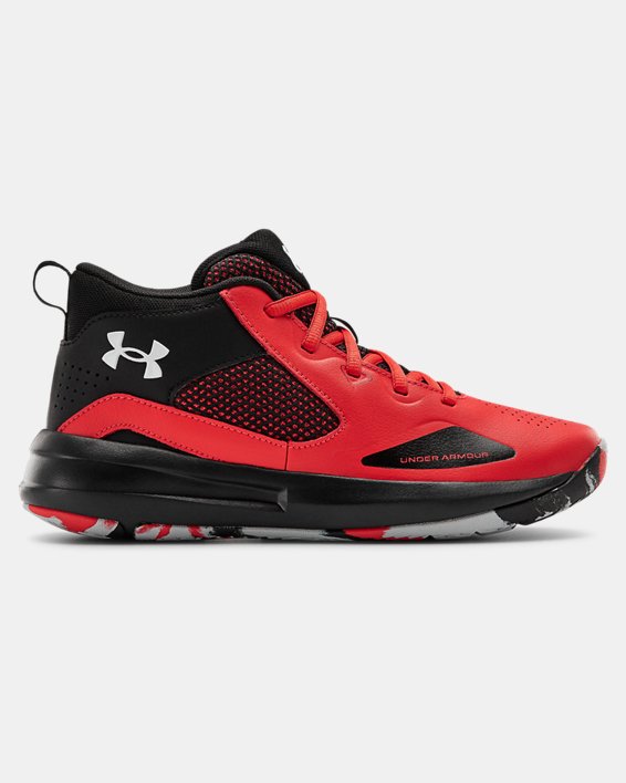 Calzado Under Armour Basketball niños UnderArmour