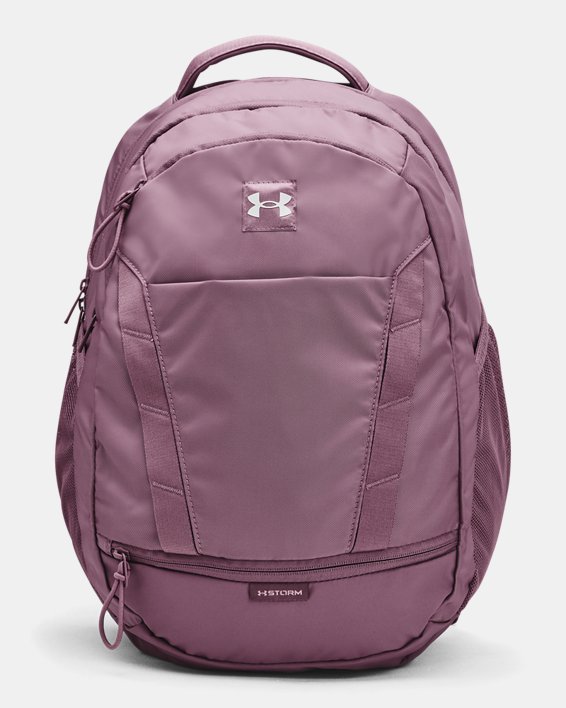 UA Hustle Signature Backpack