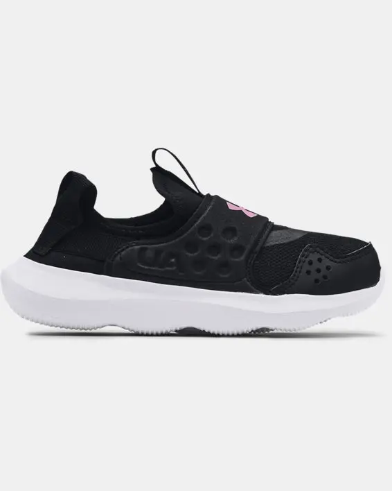 Zapatillas de running Pre-School UA Runplay para niña image number 0