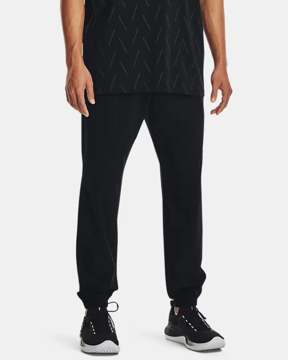 UA Stretch Woven Joggers image number 0