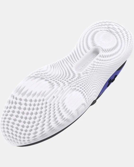 Zapatillas de entrenamiento UA Dynamic para hombre image number 4