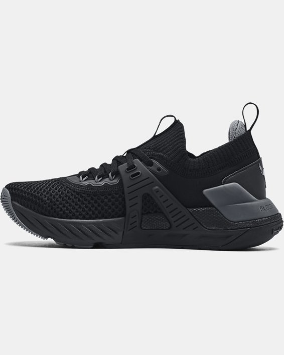 Zapatillas de entrenamiento Under Armour Project Rock 4 para mujer image number 1