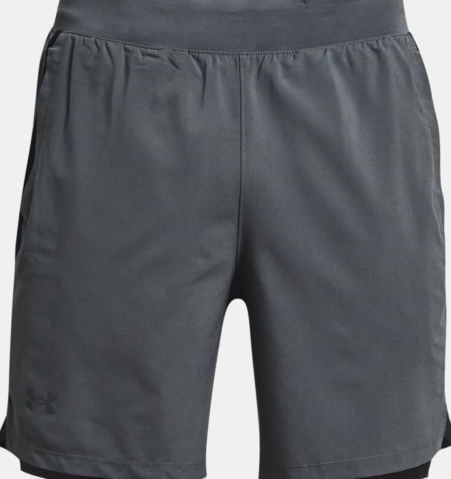 Short UA Launch Run 2-in-1 para hombre image number 6