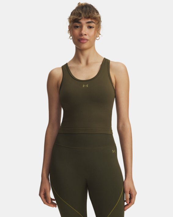 Musculosa de Entrenamiento Vanish Seamless para Mujer