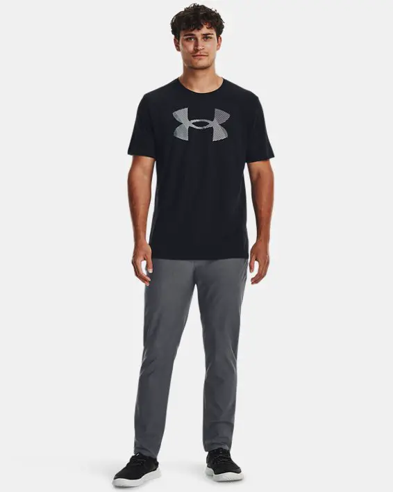 UA BIG LOGO FILL SS image number 2