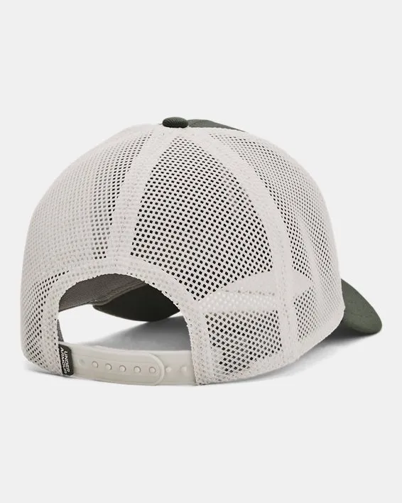 UA Blitzing Trucker image number 1