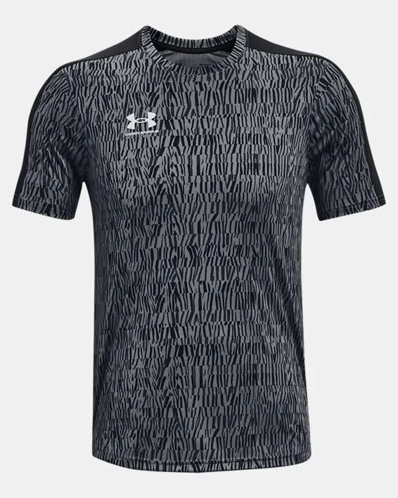 Remera de entrenamiento UA Challenger para hombre image number 4