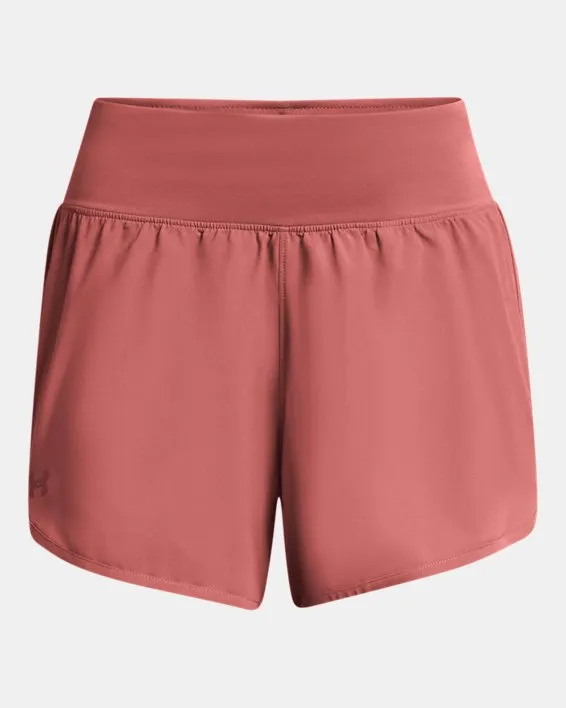 UA Fly By Elite 5'' Short image number 4