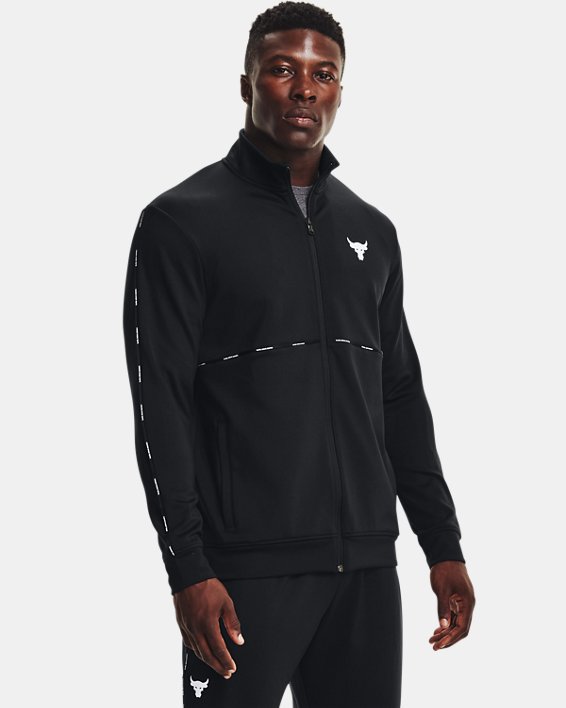 Buzo Project Rock Knit Track para Hombre