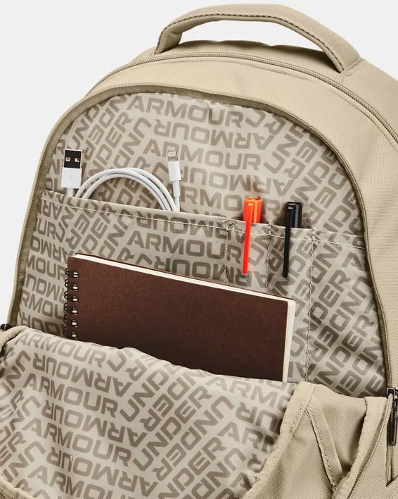 UA Hustle 5.0 Backpack image number 1