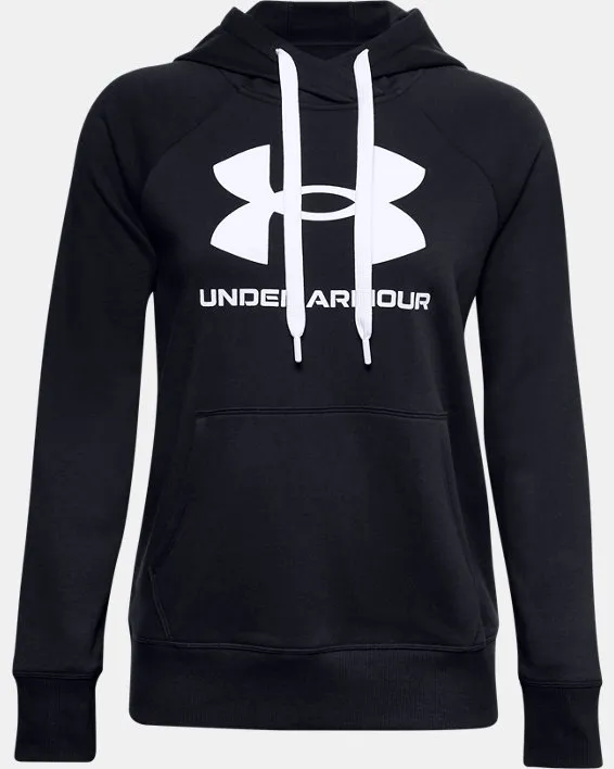 Rival Fleece Logo Hoodie image number 4