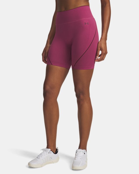 UA Vanish Seamless Short