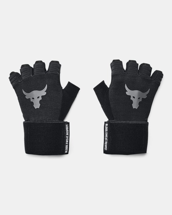 Guantes de entrenamiento UA Project Rock para Hombre