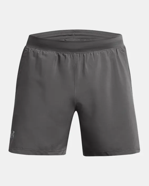 UA LAUNCH 5'' SHORTS image number 5