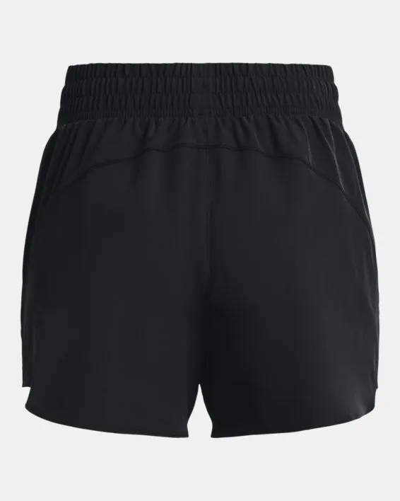 Short de Training UA Flex Woven 3" para Mujer image number 6