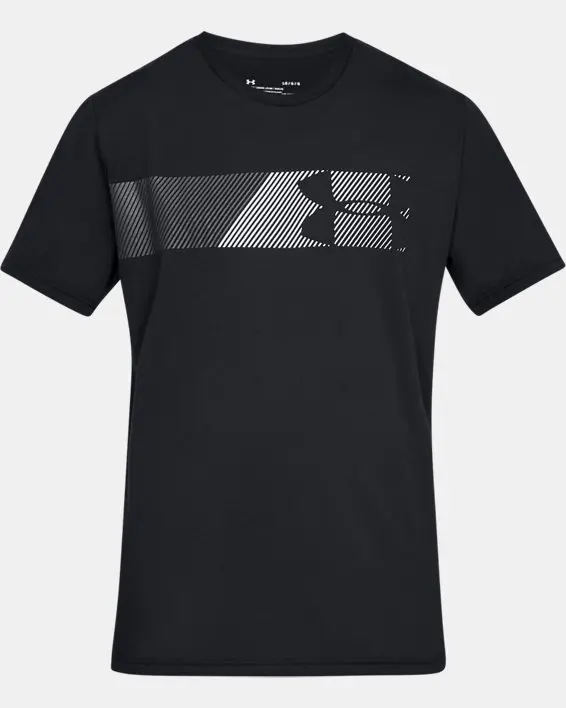 Remera de entrenamiento Under Armour Fast Left Chest 2.0 para hombre image number 4