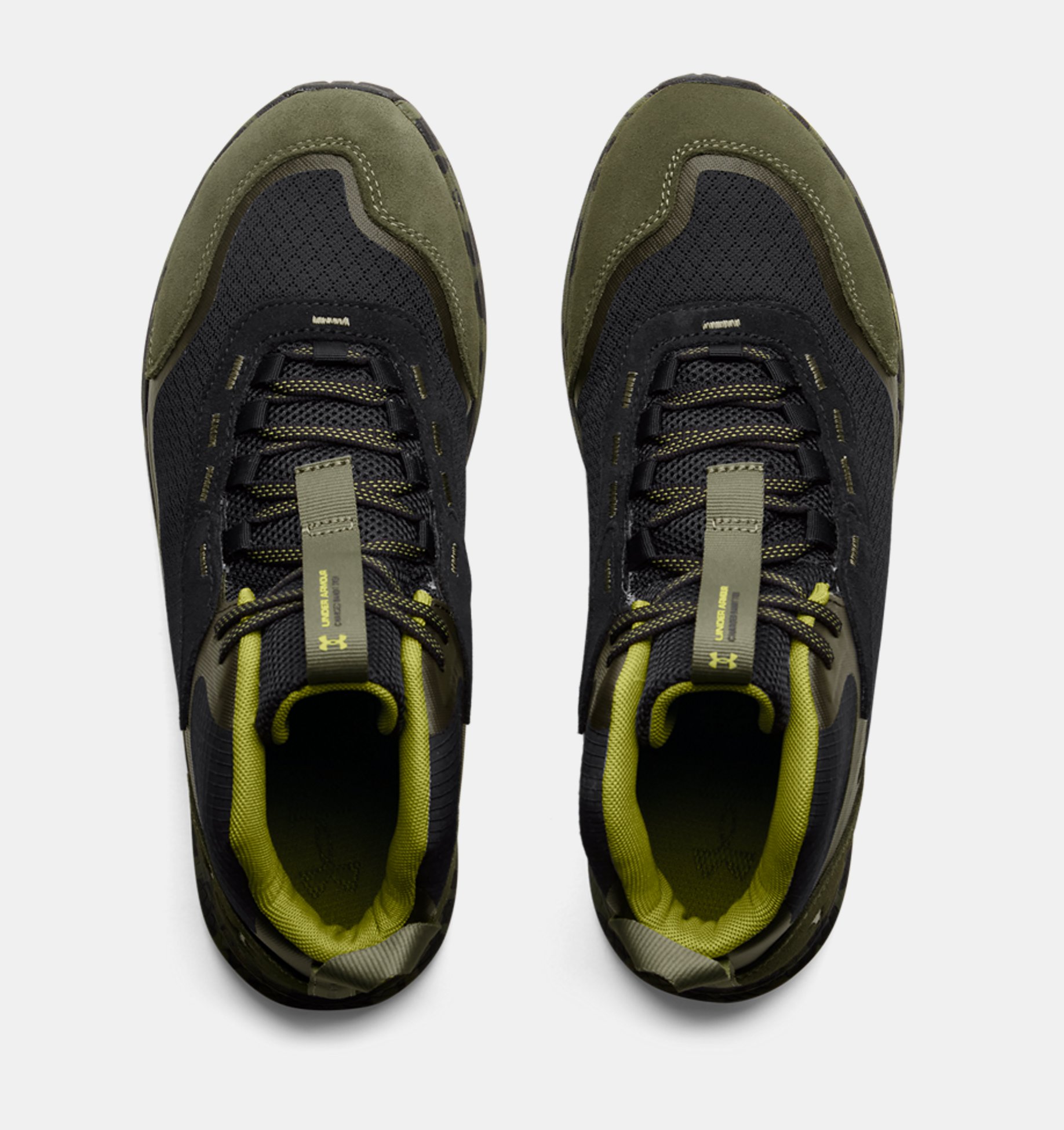 Charged bandit 2 sales under armour