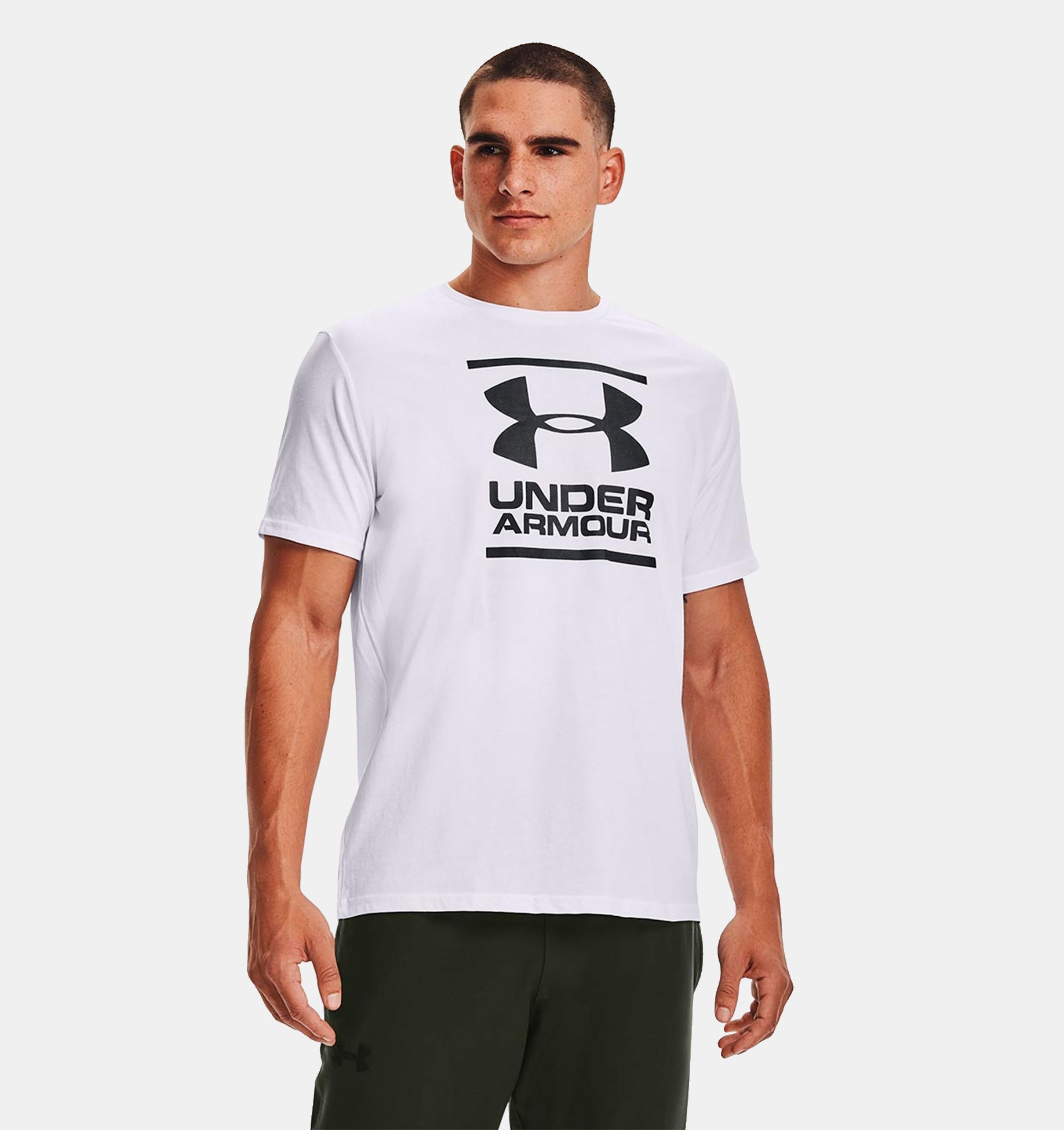 Remera de entrenamiento Under Armour GL Foundation